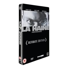 La Haine - Ultimate Edition (Limited Edition Steel Tin packaging) [DVD]