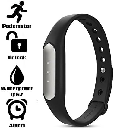 Xiaomi Mi Band Smart Bracelet for Xiaomi Mi4 M3 for select Apple and Android Phones