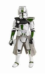 Star Wars E3 BF50 CLONE COMMANDER