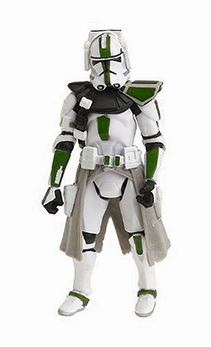 Star Wars E3 BF50 CLONE COMMANDER