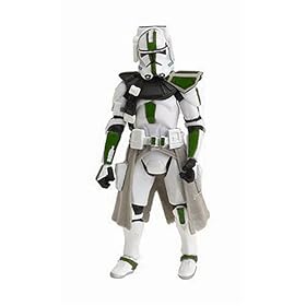  Star Wars E3 BF50 CLONE COMMANDER