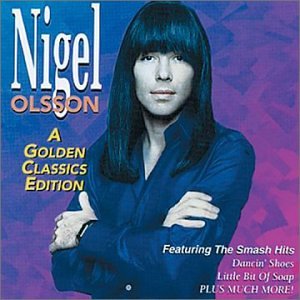 Nigel Olsson - A Golden Classics Edition - Zortam Music