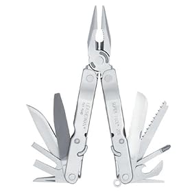 Leatherman 63050103H Super Tool 200