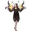 Adult Faerie Dress- Black