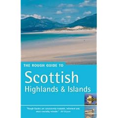 The Rough Guide to Scottish Highlands and Islands (Rough Guide Travel Guides)