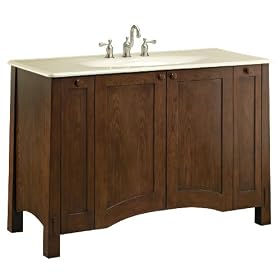 KOHLER K-2495-F41 Westmore 48-Inch Vanity, Westwood