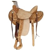 16 Saddlesmith Wade Ranch Saddle 291806