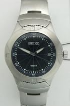 Seiko men's sport watch diver 100m SGE543P1