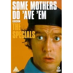 Some Mothers Do 'Ave 'Em - The Specials [DVD] [1973]