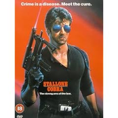 Cobra [DVD] [1986]
