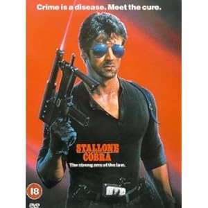 Cobra Dvd