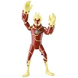  : Ben 10 Heatblast