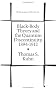 Black-body Theory and the Quantum Discontinuity, 1894-1912