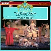 Prokofiev: The Fiery Angel