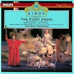 Prokofiev: The Fiery Angel