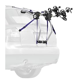 Thule 962XT Speedway 3-Bike Trunk Rack