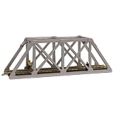 Model Power N Scale High Bridge w / Figures - B0006O1YBO