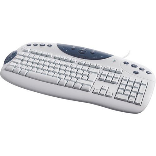 Logitech Internet Navigator Keyboard
