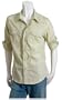 Earl Jean Men's Classic Western Mendocino Shirt, Medium