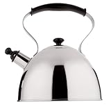 Copco 2503-1331 2 quart Wellington stainless polished teakettle