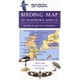 Sasol Birding Map of Southern Africa by  Ian Sinclair and Trevor Hardaker