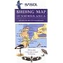 Sasol Birding Map of Southern Africa
