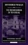 Invisible Walls and To Remember is to Heal: A German Family under the Nuremberg Laws (Jewish Lives)