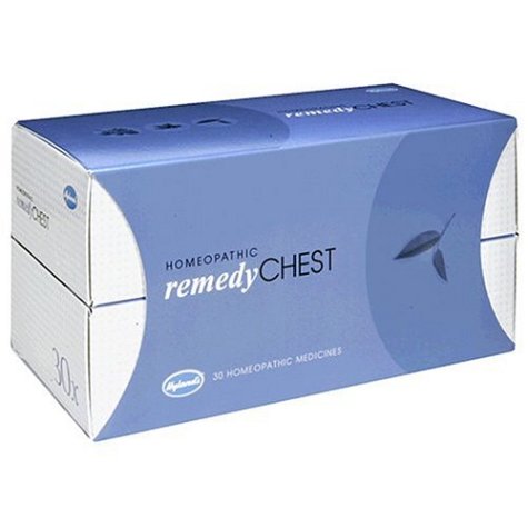 Hyland's Remedy Chest,30-Count Package