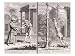 A Brahmin Who Wears an Iron Collar to Raise Funds for a Hospital Art Giclee Poster Pr...