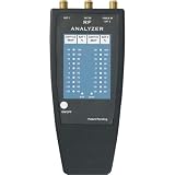 Rf and Satellite Field Strength Meter