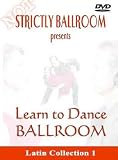 Learn To Dance Ballroom - Latin Collection 1 (3 DVDs + 3 CDs)