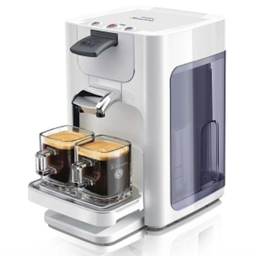  Philips HD7860/11 Senseo Quadrante blanche 1450W