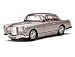 Diecast Model Facel Vega HK500 (1957) in Silver (1:18 scale)