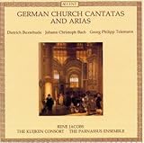 German Church Canatas