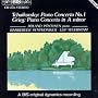 Grieg, Tchaikovsky, Piern�: Piano Concertos