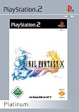 Final Fantasy X - PS2 Platinum