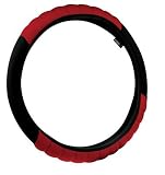 Type S SW-11701-6 Steering Wheel Cover, Wetsuit, Red