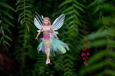 Alexa - Flitter Fairy of Inspiration
