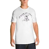 Oakley Cross Bones Tee White Size Large