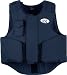United Sportproducts Germany USG B15473 Bezug Sicherheitsweste Practico blue", Kinder-L