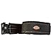 Dickies Work Gear 57055 3-Inch Padded Work Belt with Quick Release Buckle