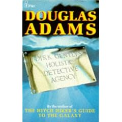 Dirk Gently's Holistic Detective Agency