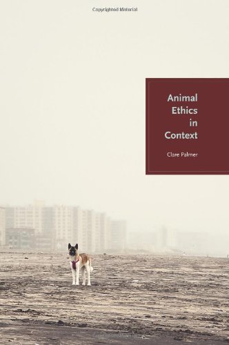 Animal Ethics in Context