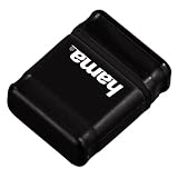Hama FlashPen "Smartly" USB-Stick 2.0 8GB black 66X f�r Netbookvon "Hama"