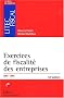 Exercices de fiscalit� des entreprises 2003/2004 (ancienne �dition)