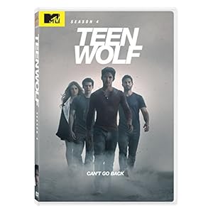 Teen Wolf: Season 4 [Import USA Zone 1]