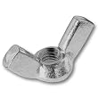 A2 Grade Stainless Steel Wing Nut - M8 (Pack of 3)