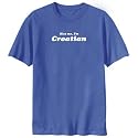 T-Shirt Admiral Blue Kiss Me , I Am Croatian Croatia Country