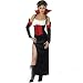 Countess Carmella Adult Costume (Adult Small)