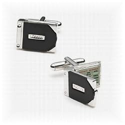 Profits and Losses Cufflinks